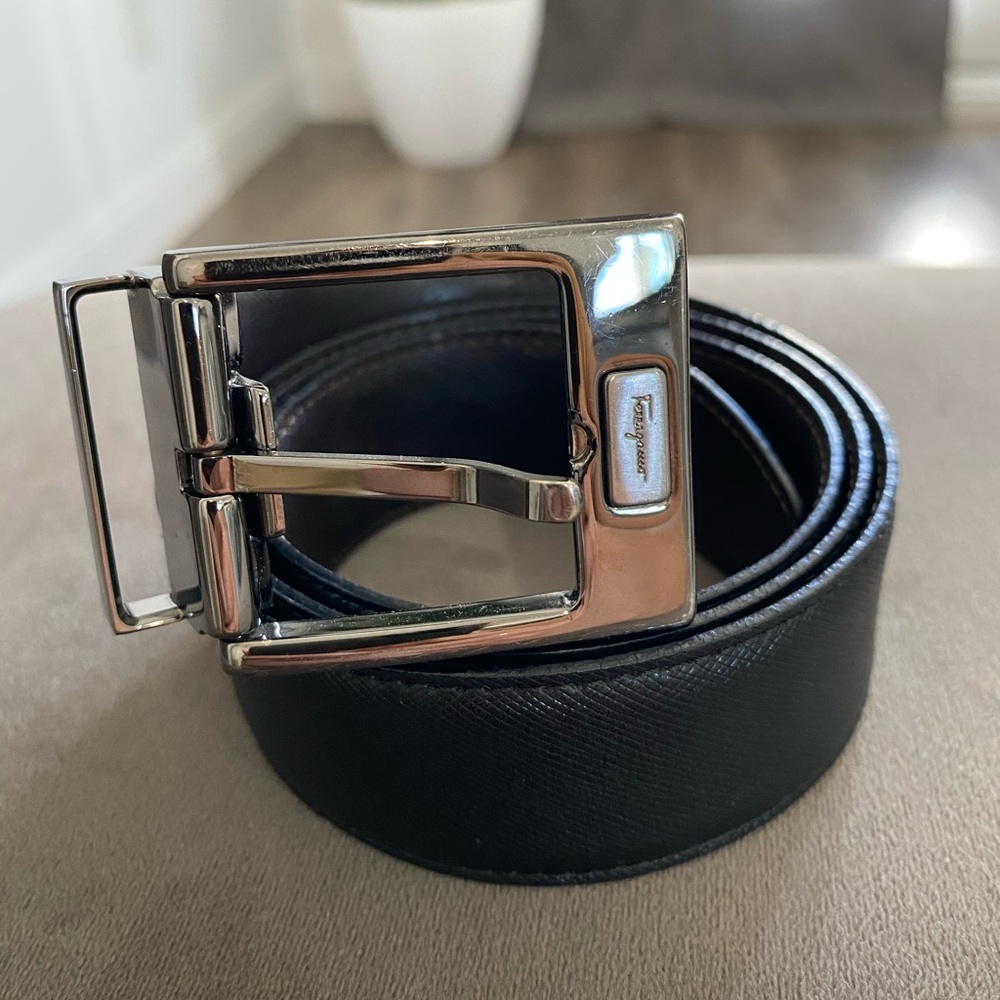 Salvatore Ferragamo Men’s Belt